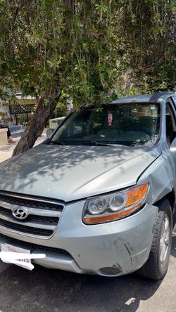 2008 Hyundai Santa FE