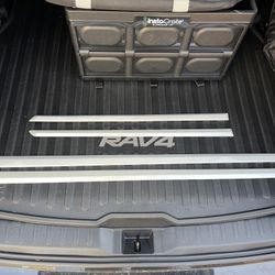 Toyota Rav4 Body Side Molding Guard