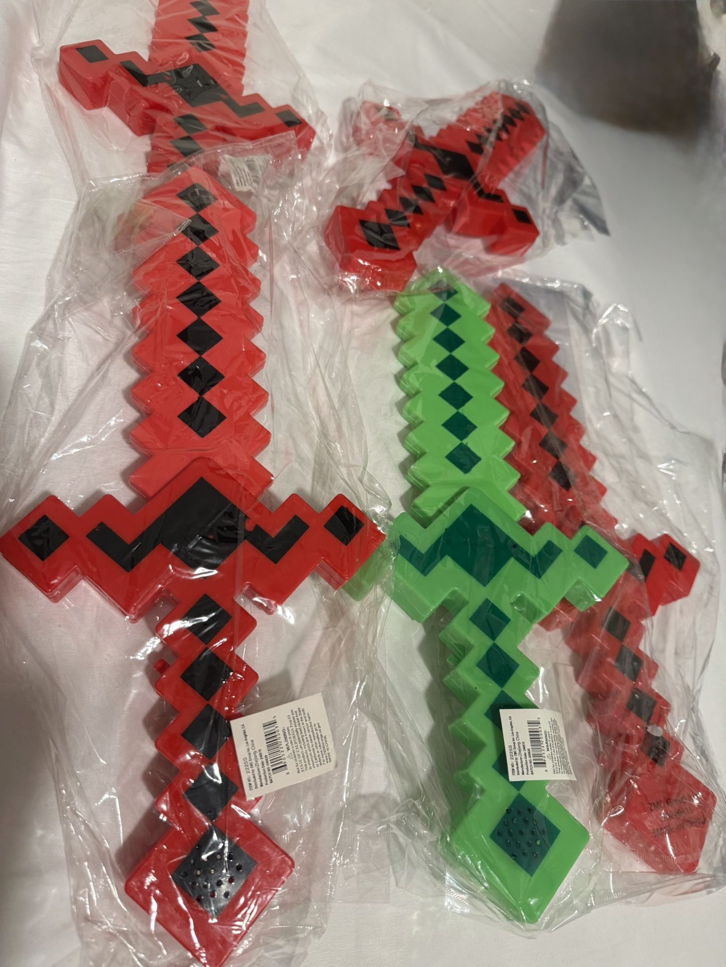 Plastic Swords