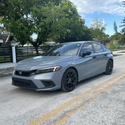 2022 Honda Civic