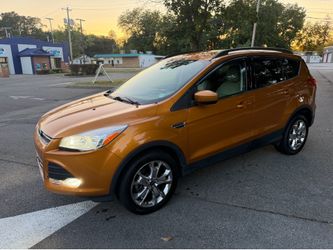 2016 Ford Escape