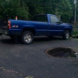 2004 Chevrolet Silverado 1500
