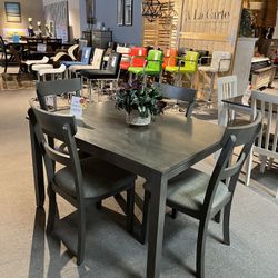 5PC Dining Table Set