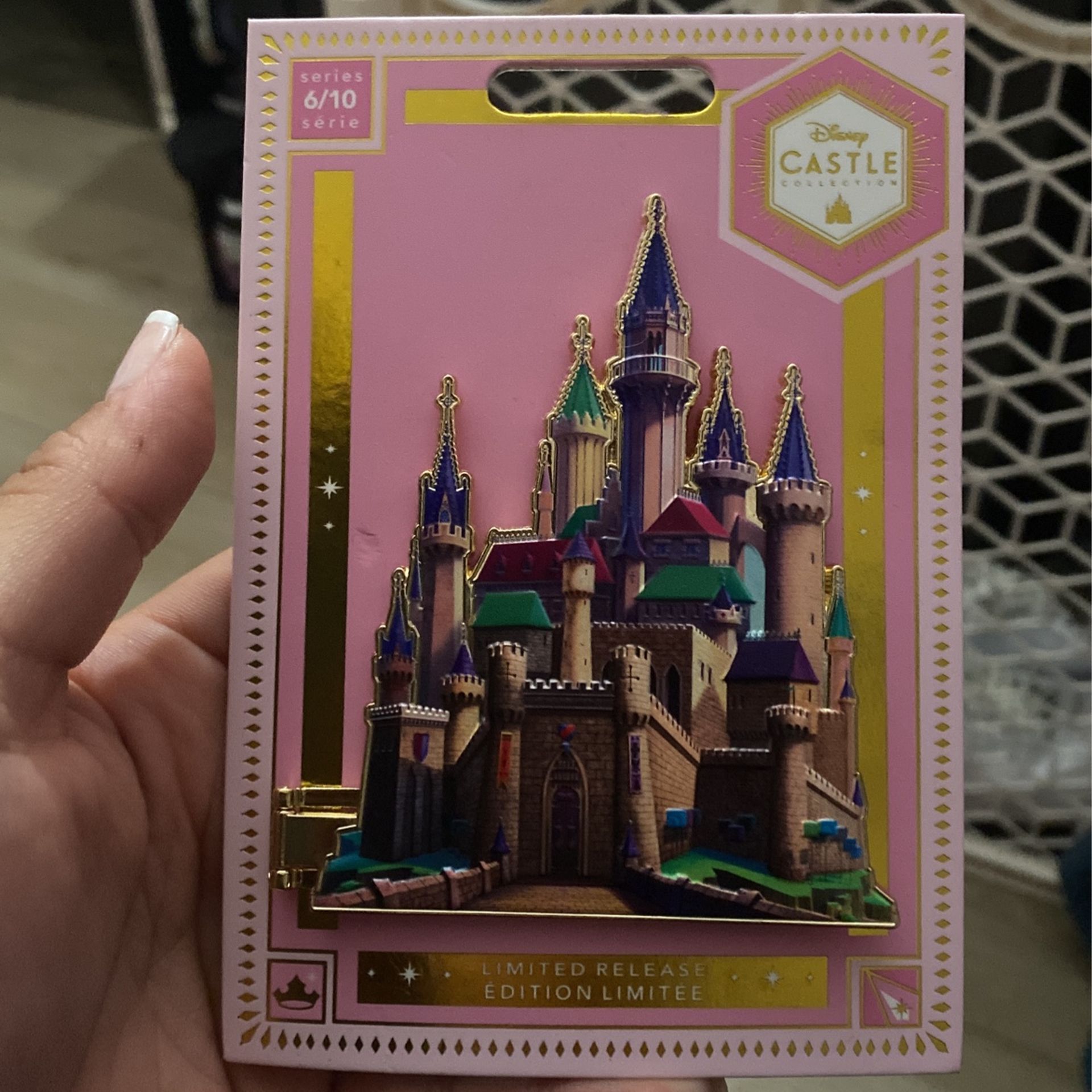 Disney Pin