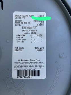 Sherwin Williams 