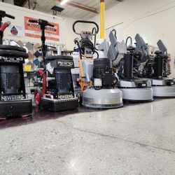 Floor Grinding Equipment 