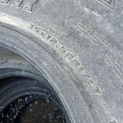 35x17 Tires
