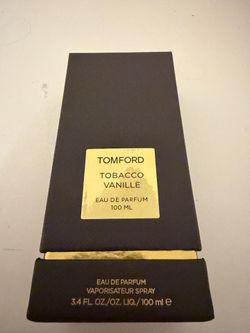 Tom ford tobacco vanille