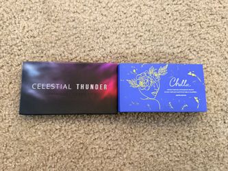 Brand New Eyeshadow Pallets- $5 For Both 