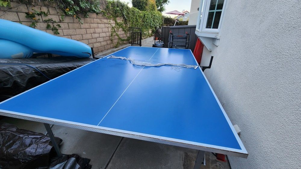 Kettler Ping Pong Table