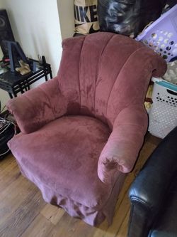 Red chair