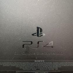 Ps4 