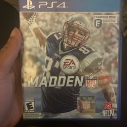 Madden 17