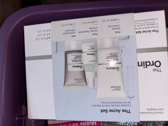 The Acne Set