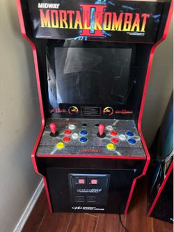 Mortal kombat