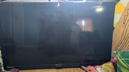 Emerson 50in Led TV 