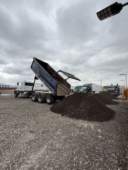 Asphalt Grindings - (FOR SALE)