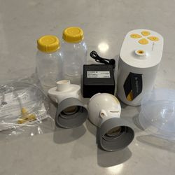 Medela Double Pump