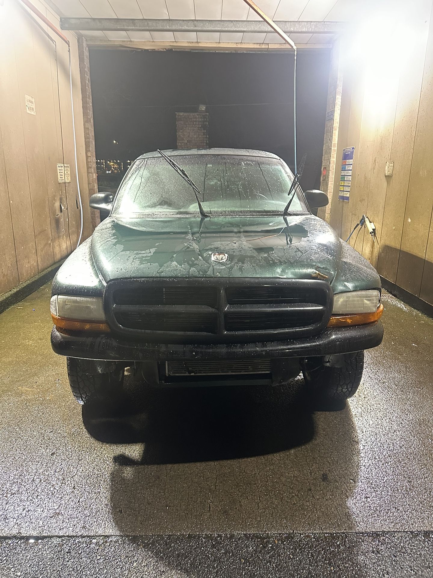 1999 Dodge Dakota