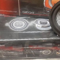 New Double Din ..........12s.   10s.  Eq. Amps. Amp Kit