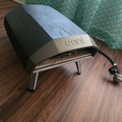 Ooni Pizza Oven