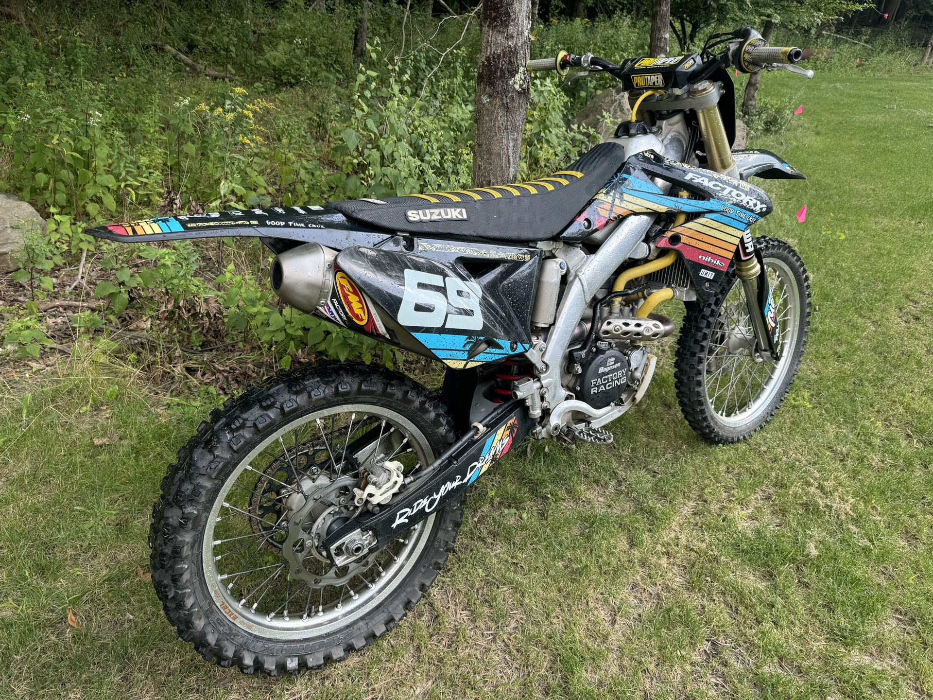 Rmz 250