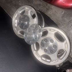 Chevy 16s 