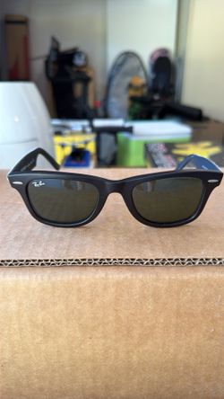 Ray-Ban Youth Wayfarer Urban Camouflage Sunglasses