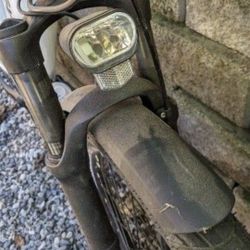 Electric Bicycle 