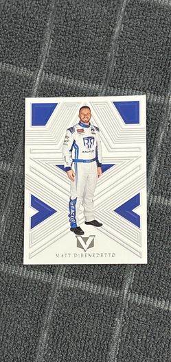 Matt DiBenedetto NASCAR Card