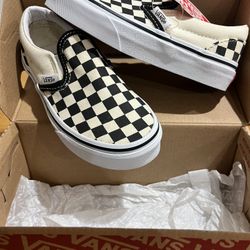 Van Slip On Kids