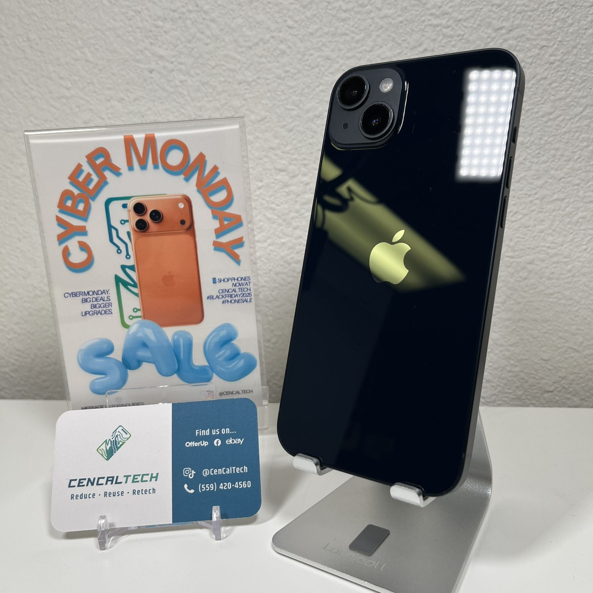 iPhone 14 plus 128gb Unlocked 84% 🔋 Health In Good Condition 