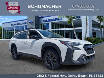 2025 Subaru Outback