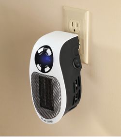 Mini electric heaters