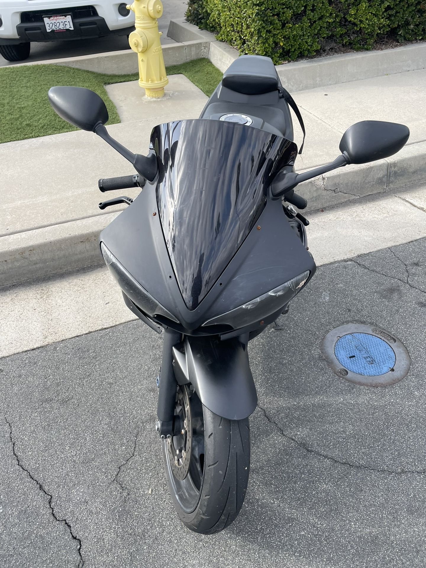 2003 Yamaha R6