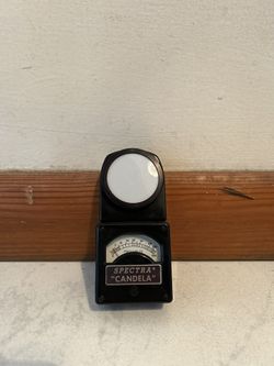 Spectra Candela Foot-Candle Light Meter LD-300 for Sale in Miami