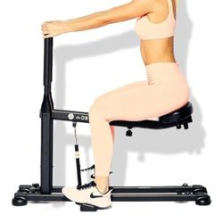 DB Method Squat Machine Gym Equipment Exercise Workout 