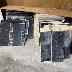 Dricor Subfloor Tile