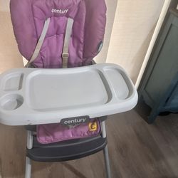 high chair