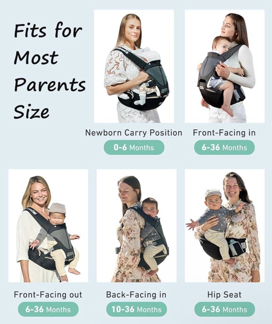 Baby Carrier