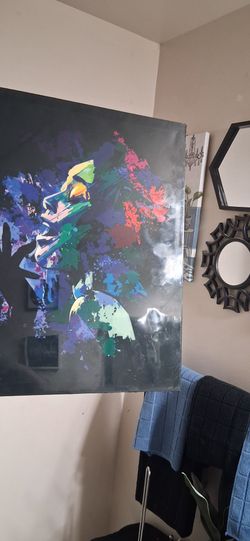 Beautiful Wall picture 2 piece set new