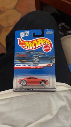 Hot Wheels 2000 First Editions Muscle Tone