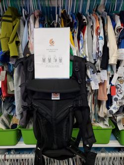 New Ergobaby Omni 360 CoolAir Baby Carrier