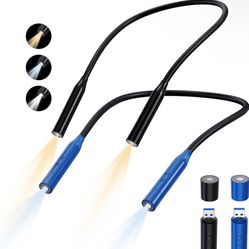 LED Neck Reading Lights
