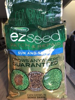 Ezseed patch and repair. 10 lb bag