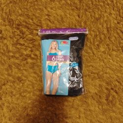 Women's Fruit Of The Loom Six Pack