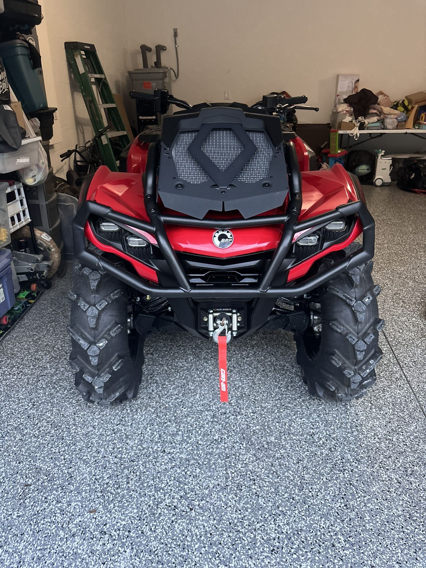 2024 Can Am Outlander 850 Xmr