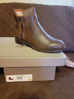 Franco Sarto Women's Boot