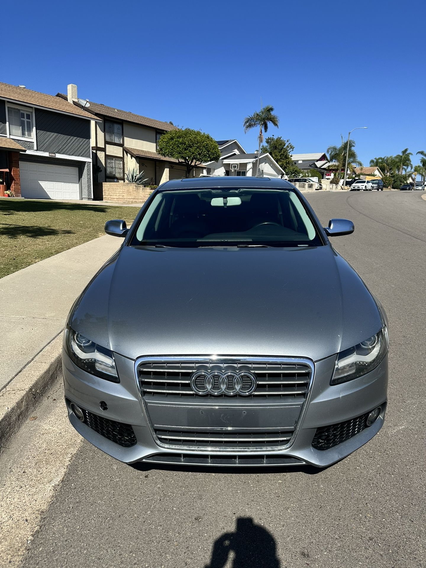 2010 Audi A4
