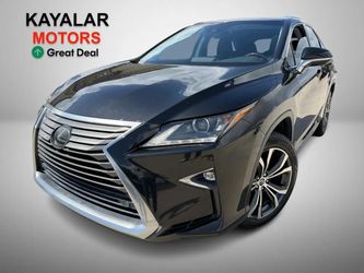 2019 Lexus RX 350